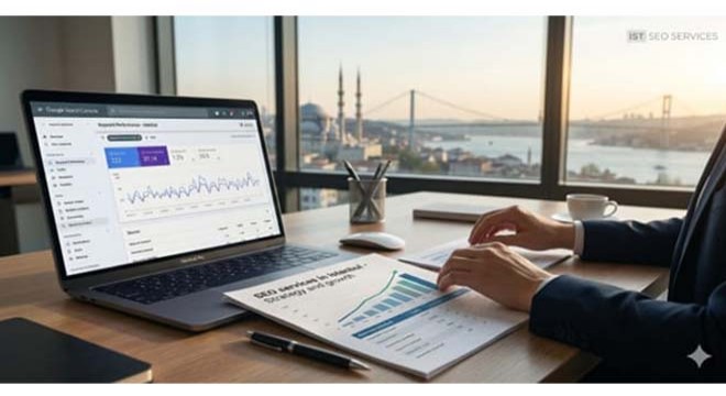 İstanbul’daki İşletmeler İçin SEO: Dijital Görünürlüğü Artırmanın Modern Yolları