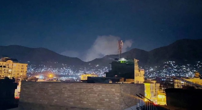 Kabil’de Bağımlılık Tedavi Hastanesi vuruldu
