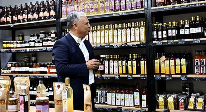 Kadın emeği Muratpaşa’da kazanca dönüşüyor