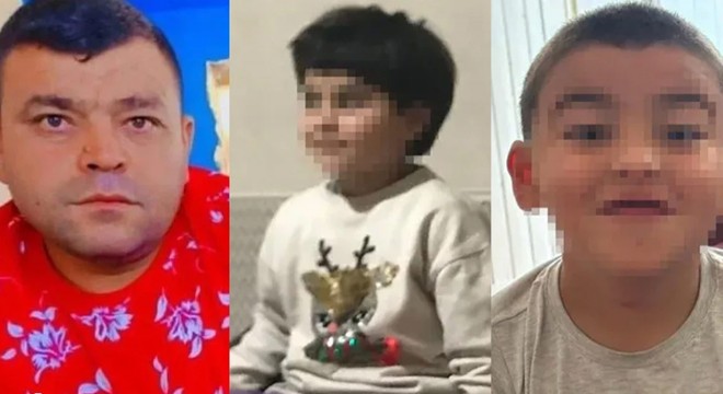 Kahraman baba: Ailesi için kendisini feda etti