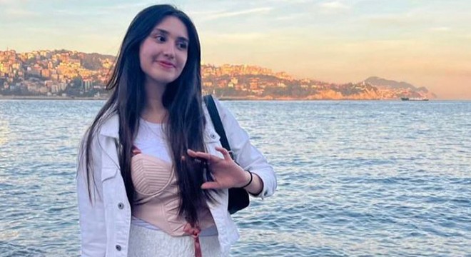 Kamyonun çarptığı Aysu hayatını kaybetti