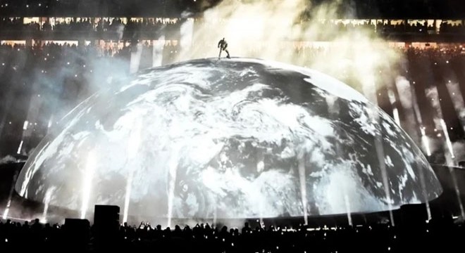 Kanye West İstanbul’da dünya rekorunu kırdı