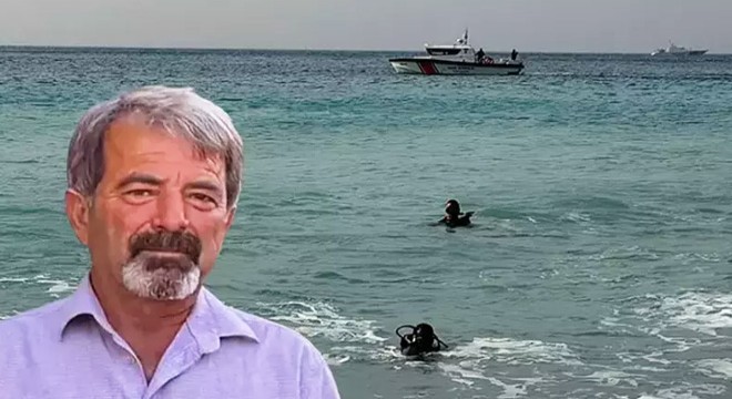 Kaybolan balıkçının cansız bedeni Kıbrıs'ta bulundu