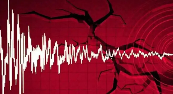 Kayseri'de 3.9 büyüklüğünde deprem