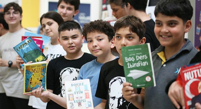 Kepez Belediyesi’nden okullara ‘Kitap Kumbarası’