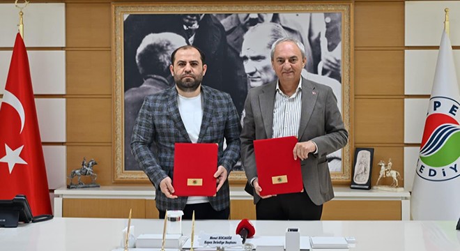 Kepez Cihangir Akçay Semt Evi’nin temeli atılıyor