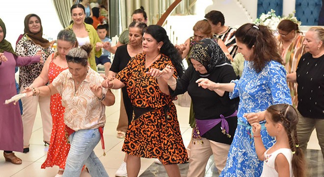 Kepez’de Kadınlar Matinesi