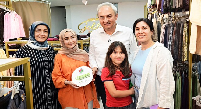 Kepez’de ‘Temizlik Kirletmemektir’ kampanyası