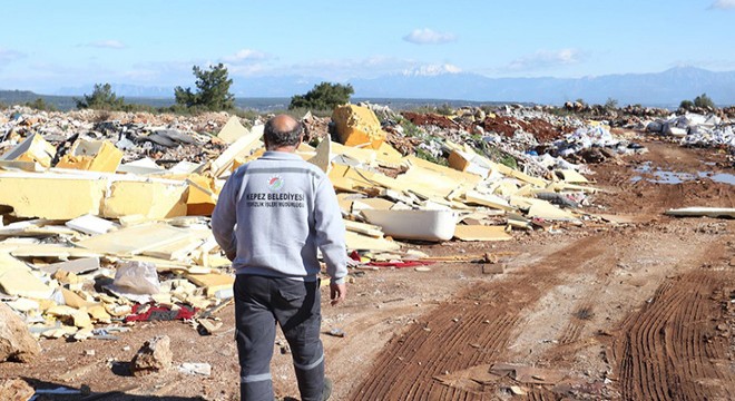 Kepez’de çevre kirliliğine sıfır tolerans