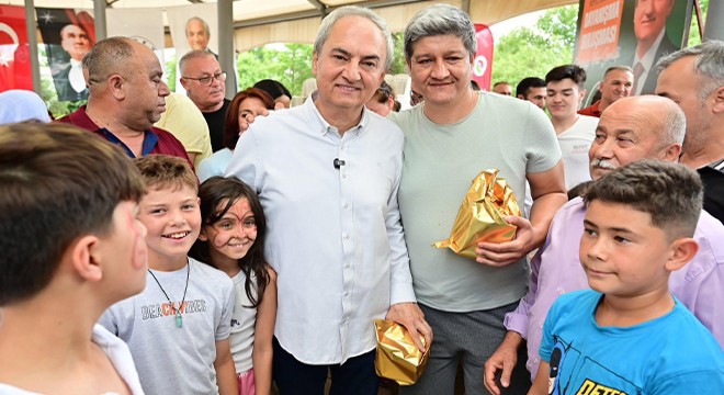 Kepez’de dayanışma mahalle buluşmaları ile büyüyor