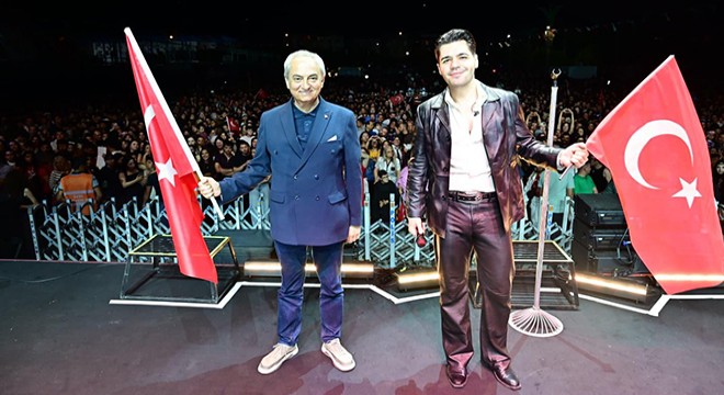 Kepez’de gençler 19 Mayıs’ı GençFest ile kutladı