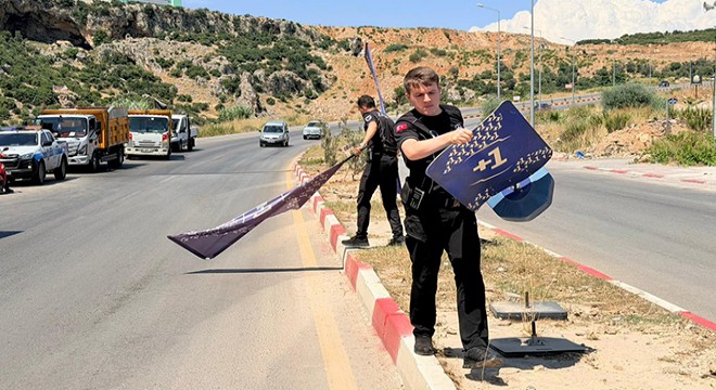 Kepez’de kaldırım ve yol işgallerine geçit yok