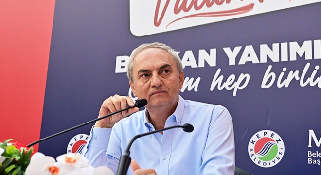 Kepez’de mahallelerin sesi Halk Buluşması’nda yükselecek