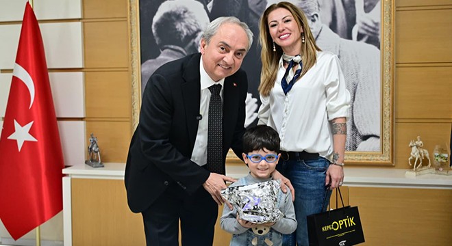 Kepez’de öğrencilerin göz sağlığı güvence altında