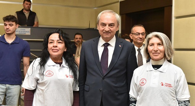 Kepez’de şehrin hafızası göreve hazır