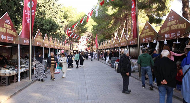 Kepez'de yeni yıl heyecanı başlıyor