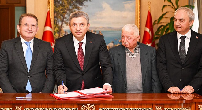 Kepez’e iki ayrı aile sağlığı merkezi için protokol