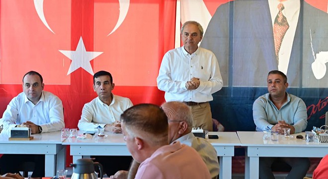 Kepez’in mahalleleri ortak akıl masasında buluştu