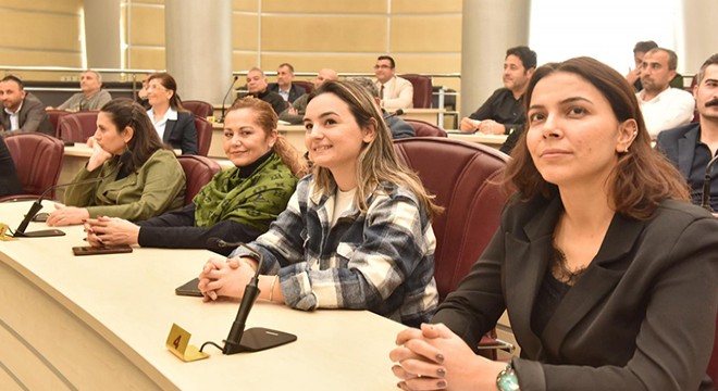 Kepez’in personeli, iş güvenliği ile güvenli ellerde