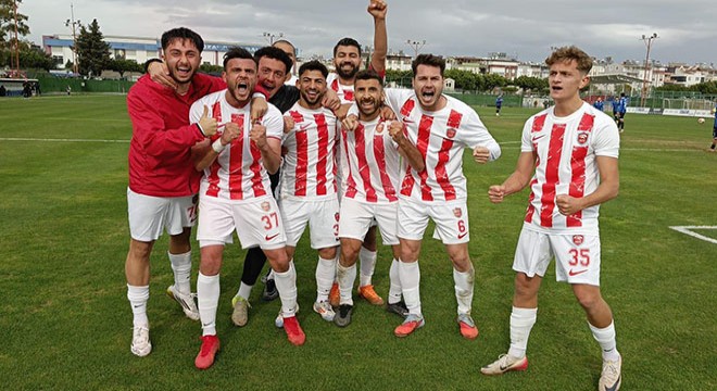 Kepezspor’dan kendi sahasında 3 puan