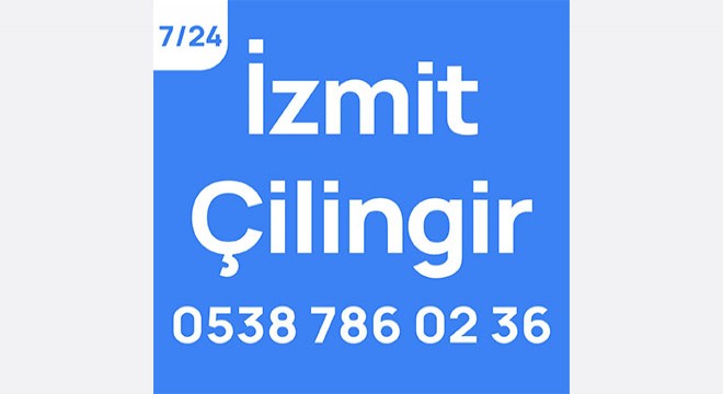 Kocaeli’de Acil Çilingir Hizmetlerine Talep Artıyor