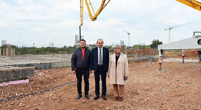 Kocagöz, Altınova Kreş ve Gündüz Bakımevi’ni inceledi
