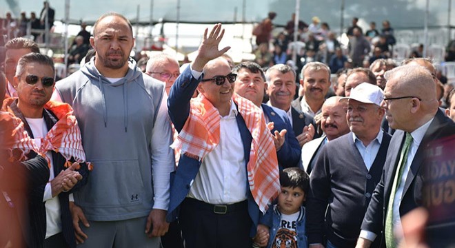 Kocagöz, Kepez’in er meydanında