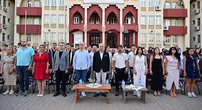 Kocagöz’den gençlere güven mesajı