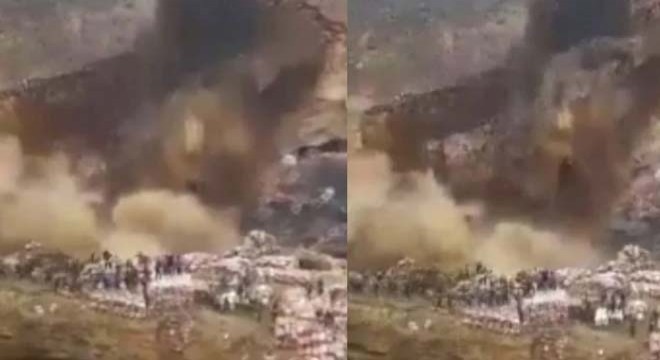 Kongo’da bakır madeninde göçük: 32 ölü
