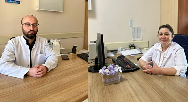 Korkuteli DH'ye 2 yeni doktor