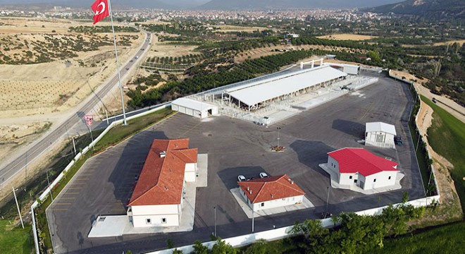Korkuteli hayvan pazarı yeniden açılacak