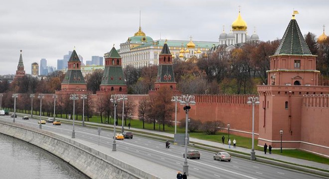 Kremlin’den Orta Doğu açıklaması