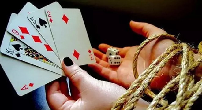 Kumarın ağır bedeli: Her bağımlı 100 bin lira borçlu