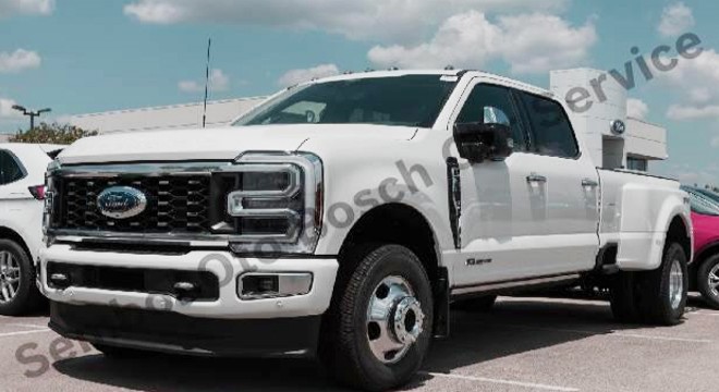Kütahya’da Ford Bakım ve Onarım Hizmetleri