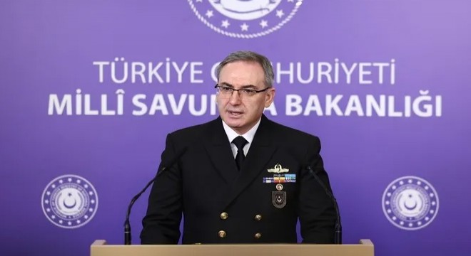 MSB: Gerekli tüm tedbirleri alıyoruz
