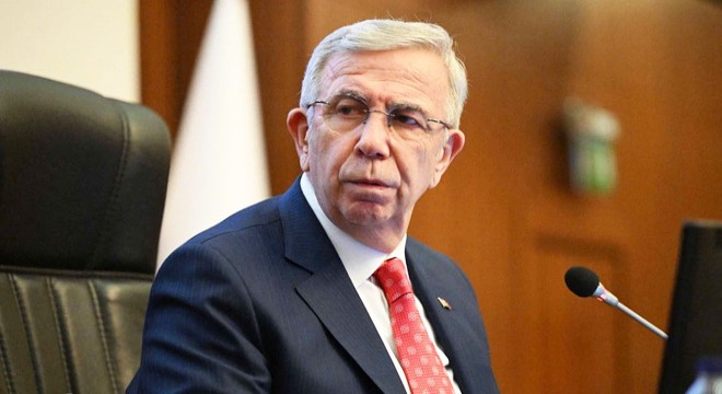 Mansur Yavaş'a bir soruşturma izni daha