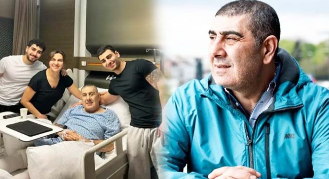 Metin Özülkü'den hayranlarını korkutan haber