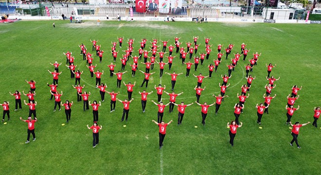 Mimar Sinan Akademi’den 19 Mayıs’a özel gösteri