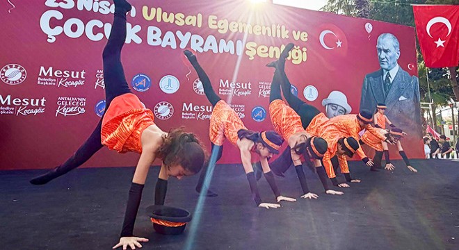 Mimar Sinan Akademi’den 23 Nisan Şenlikleri’ne sanat dolu final