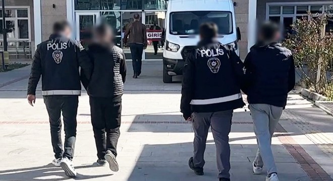 Motosiklet hırsızları Isparta'da yakalandı