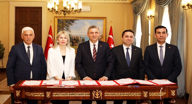 Muhtarlar Akademisi Eğitim Programı İş Birliği Protokolü imzalandı