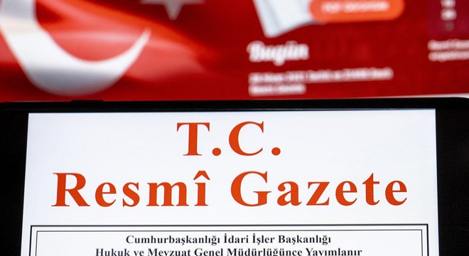 Mülki İdare Amirleri Atama Kararnamesi Resmi Gazete’de