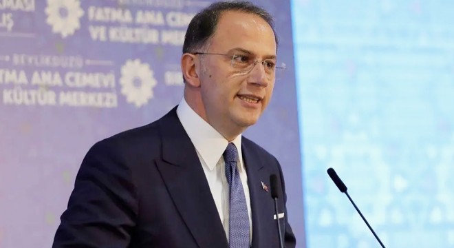 Murat Çalık savunma yapıyor