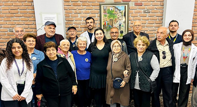 Muratpaşa’da 60 yaş üstüne sağlıklı yaşam rozeti