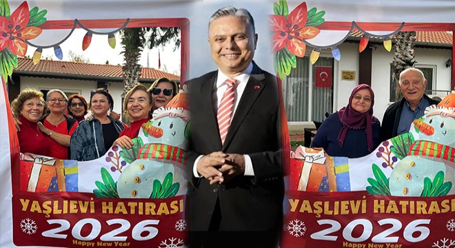 Muratpaşa'da kuşakları buluşturan yeni yıl coşkusu