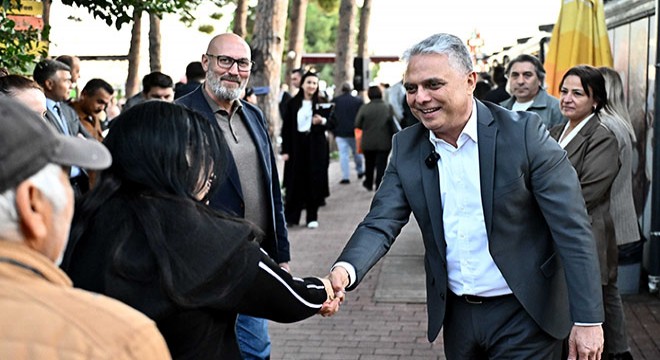 Muratpaşa’dan 2 bin kişilik iftar sofrası