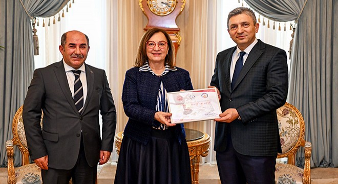 Muratpaşa’ya ‘Erişilebilirlik Belgesi’