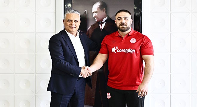 Muratpaşa’ya taze kan