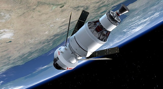 NASA'nın ‘Artemis 2 Orion’ kapsülü geri döndü