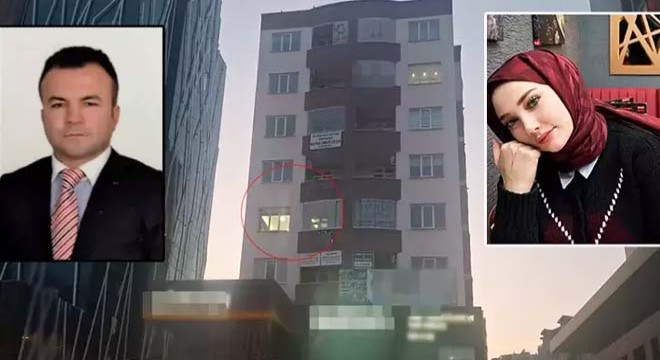 Nagihan’ı barışma teklifini reddettiği için öldürmüş